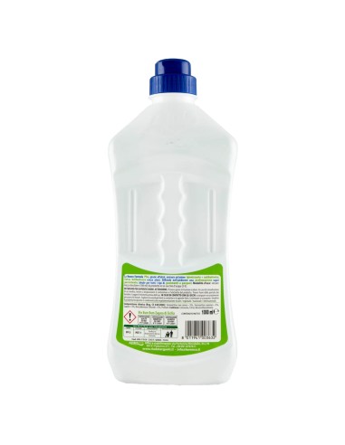 rio bumbum plus+ detergente pavimenti - 1 litro - limone e zagara di sicilia: tuttocasashop.live: pulizia e cura della casa