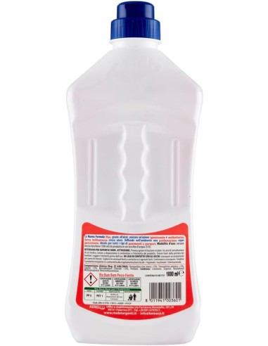 rio bumbum plus+ detergente pavimenti - 1 litro - pesco fiorito: tuttocasashop.live: pulizia e cura della casa