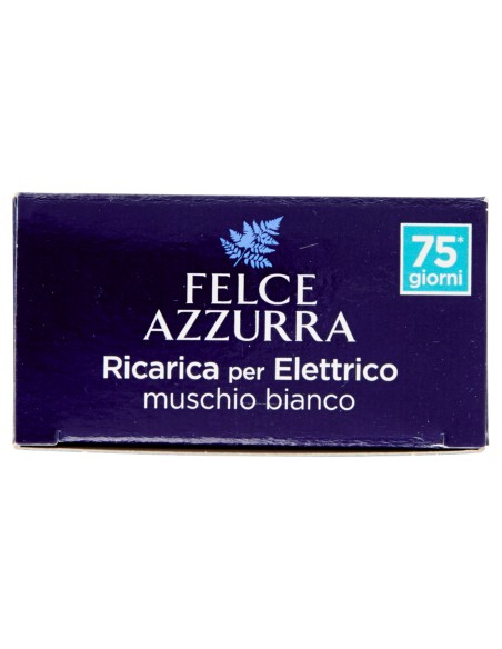 felce azzurra aria di casa ricarica per diffusore elettrico - muschio bianco: tuttocasashop.live: pulizia e cura della casa