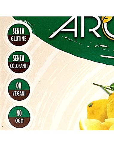 aroma light 30 capsule di gusto - te' al limone - compatibili a modo mio: tuttocasashop.live: altro - bazar