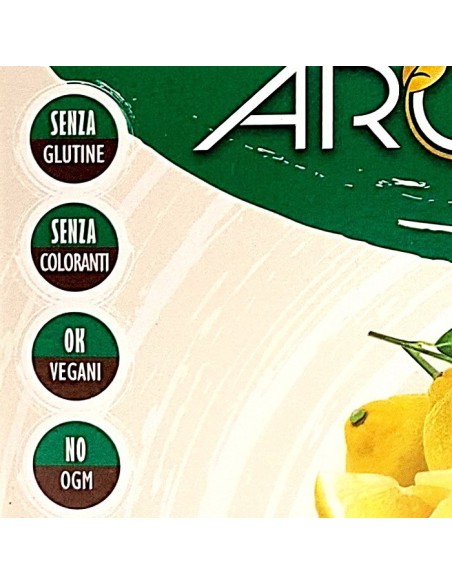 aroma light 30 capsule di gusto - te' al limone - compatibili a modo mio: tuttocasashop.live: altro - bazar