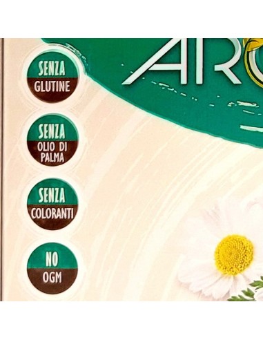 aroma light 30 capsule di gusto - camomilla - compatibili a modo mio: tuttocasashop.live: altro - bazar