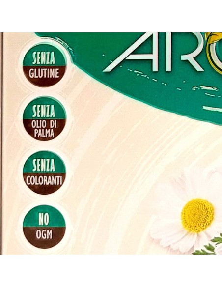 aroma light 30 capsule di gusto - camomilla - compatibili a modo mio: tuttocasashop.live: altro - bazar
