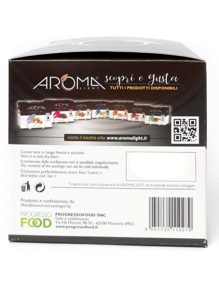 aroma light 30 capsule di gusto - camomilla - compatibili a modo mio: tuttocasashop.live: altro - bazar