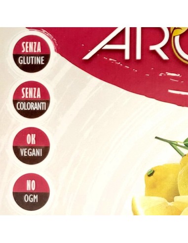 aroma light 30 capsule di gusto - te' al limone - compatibili nespresso: tuttocasashop.live: altro - bazar