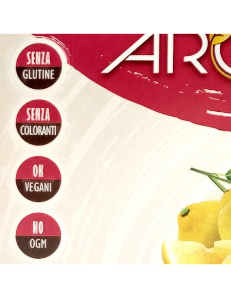 aroma light 30 capsule di gusto - te' al limone - compatibili nespresso: tuttocasashop.live: altro - bazar