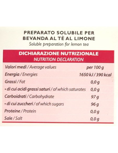 aroma light 30 capsule di gusto - te' al limone - compatibili nespresso: tuttocasashop.live: altro - bazar
