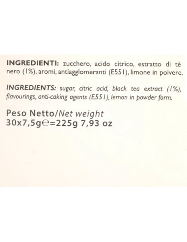 aroma light 30 capsule di gusto - te' al limone - compatibili nespresso: tuttocasashop.live: altro - bazar