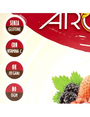 aroma light 30 capsule di gusto - frutti di bosco - compatibili nespresso: tuttocasashop.live: altro - bazar