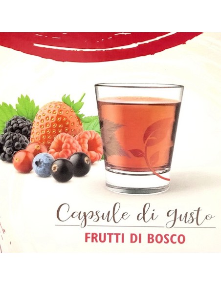aroma light 30 capsule di gusto - frutti di bosco - compatibili nespresso: tuttocasashop.live: altro - bazar