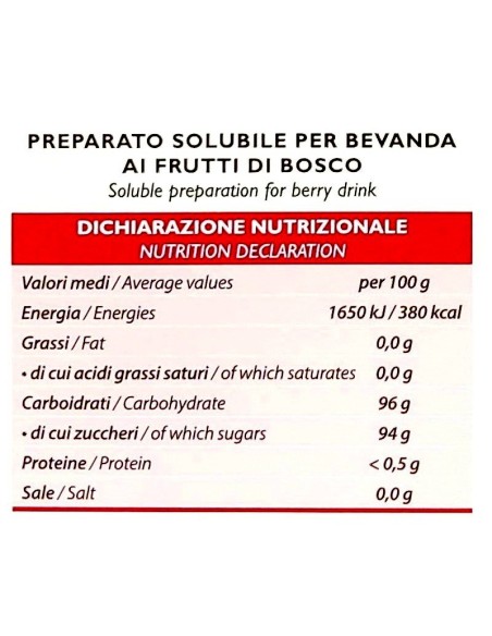 aroma light 30 capsule di gusto - frutti di bosco - compatibili nespresso: tuttocasashop.live: altro - bazar