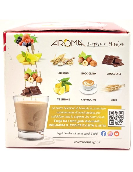aroma light 30 capsule di gusto - creme brulee - compatibili nespresso: tuttocasashop.live: altro - bazar