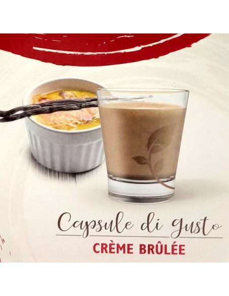 aroma light 30 capsule di gusto - creme brulee - compatibili nespresso: tuttocasashop.live: altro - bazar