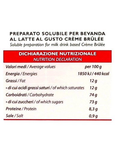 aroma light 30 capsule di gusto - creme brulee - compatibili nespresso: tuttocasashop.live: altro - bazar