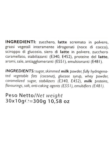 aroma light 30 capsule di gusto - creme brulee - compatibili nespresso: tuttocasashop.live: altro - bazar