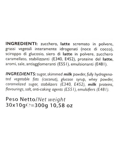 aroma light 30 capsule di gusto - creme brulee - compatibili nespresso: tuttocasashop.live: altro - bazar