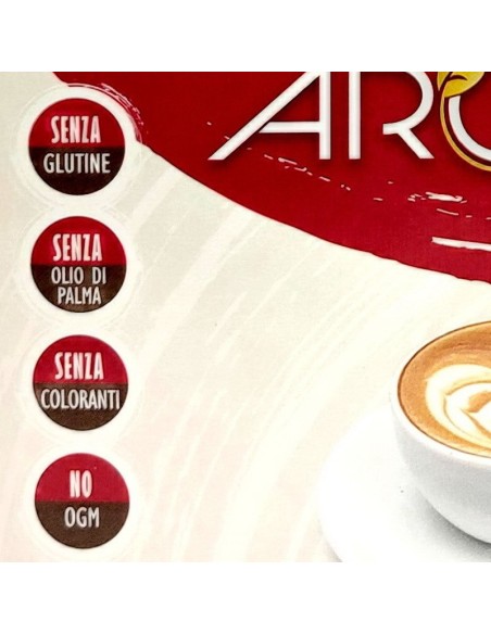 aroma light 30 capsule di gusto - cappuccino - compatibili nespresso: tuttocasashop.live: altro - bazar