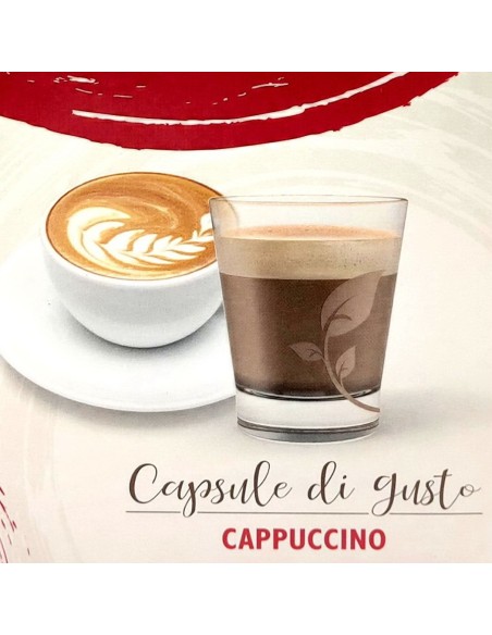 aroma light 30 capsule di gusto - cappuccino - compatibili nespresso: tuttocasashop.live: altro - bazar