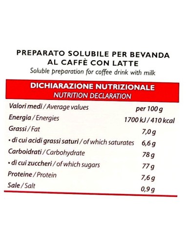 aroma light 30 capsule di gusto - cappuccino - compatibili nespresso: tuttocasashop.live: altro - bazar