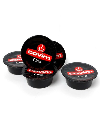 covim ora caffe' - 48 capsule orocrema - compatibili lavazza a modo mio: tuttocasashop.live: altro - bazar