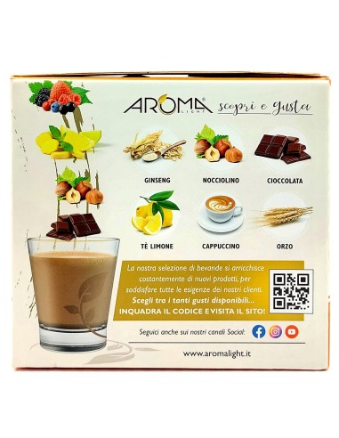 aroma light 30 capsule di gusto - ginseng - nescafe' dolce gusto: tuttocasashop.live: altro - bazar