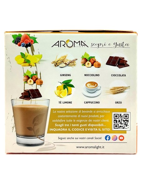 aroma light 30 capsule di gusto - ginseng - nescafe' dolce gusto: tuttocasashop.live: altro - bazar
