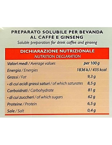 aroma light 30 capsule di gusto - ginseng - nescafe' dolce gusto: tuttocasashop.live: altro - bazar