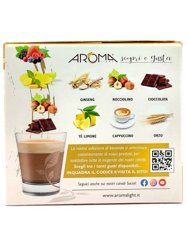aroma light 30 capsule di gusto - cappuccino - nescafe' dolce gusto: tuttocasashop.live: altro - bazar