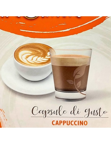 aroma light 30 capsule di gusto - cappuccino - nescafe' dolce gusto: tuttocasashop.live: altro - bazar