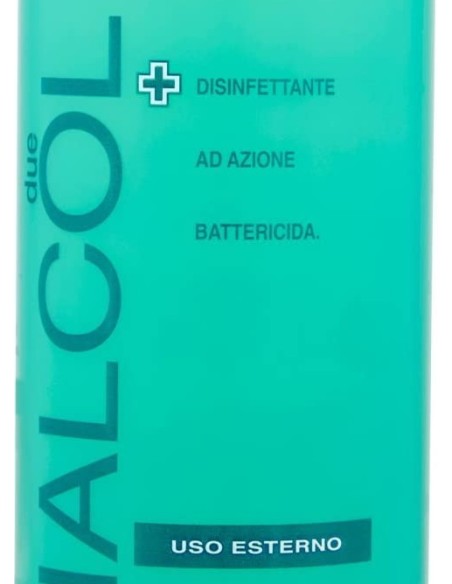 bialcol due disinfettante per cute e detersione ferite - 400ml - battericida: tuttocasashop.live: igiene e cura della persona