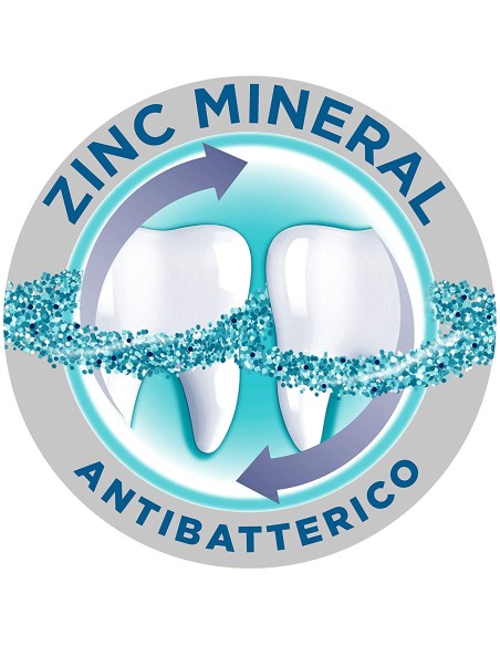 mentadent dentifricio 75ml con microgranuli - perfetta pulizia interdentale: tuttocasashop.live: igiene e cura della persona