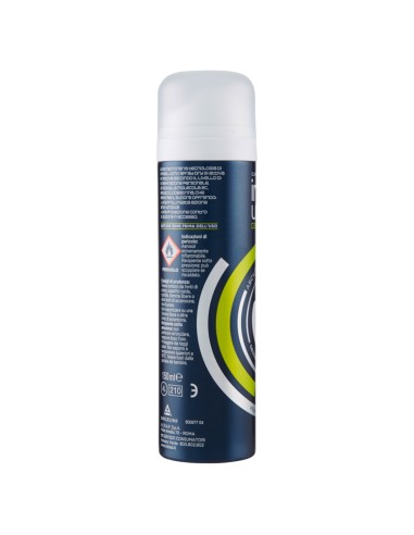 infasil deodorante spray - 150ml - men dry - 48h - 2c - uomo: tuttocasashop.live: igiene e cura della persona