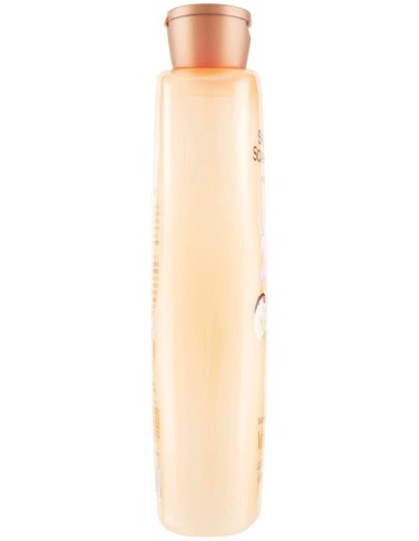 spuma di sciampagna bagnodoccia crema - 650ml - latte di mandorla e karite': tuttocasashop.live: igiene e cura della persona