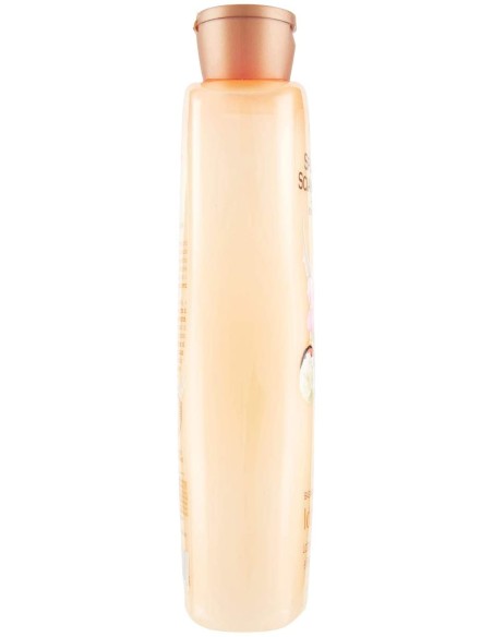 spuma di sciampagna bagnodoccia crema - 650ml - latte di mandorla e karite': tuttocasashop.live: igiene e cura della persona