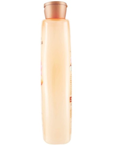 spuma di sciampagna bagnodoccia crema - 650ml - latte di mandorla e karite': tuttocasashop.live: igiene e cura della persona
