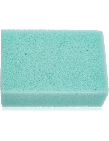 farmacotone bebe' spugna da bagno - extra soffice - 13x9x6cm: tuttocasashop.live: igiene e cura della persona