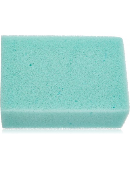 farmacotone bebe' spugna da bagno - extra soffice - 13x9x6cm: tuttocasashop.live: igiene e cura della persona