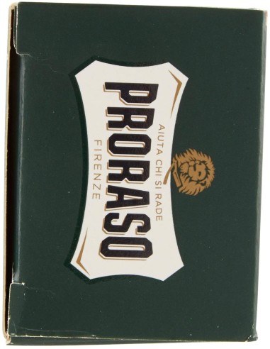 proraso sapone da barba tubo 150ml - rinfrescante olio di eucalipto mentolo: tuttocasashop.live: igiene e cura della persona