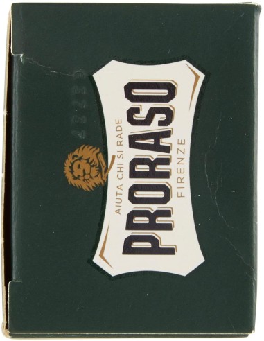 proraso sapone da barba tubo 150ml - rinfrescante olio di eucalipto mentolo: tuttocasashop.live: igiene e cura della persona