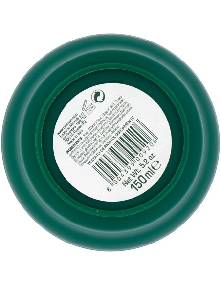 proraso sapone da barba vaso 150ml - rinfrescante olio di eucalipto mentolo: tuttocasashop.live: igiene e cura della persona