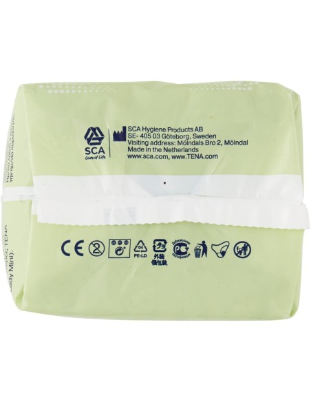 tena lady assorbenti - 20 pezzi - mini: tuttocasashop.live: igiene e cura della persona