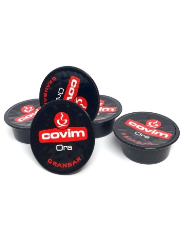 covim ora caffe' - 48 capsule granbar - compatibili lavazza a modo mio: tuttocasashop.live: altro - bazar