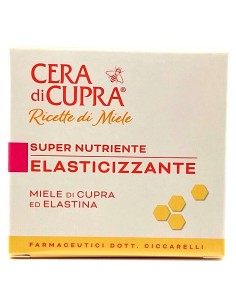 cera di cupra crema viso 50ml - super nutriente elasticizzante: tuttocasashop.live: igiene e cura della persona