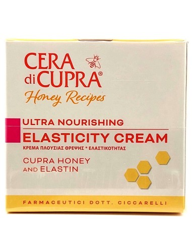 cera di cupra crema viso 50ml - super nutriente elasticizzante: tuttocasashop.live: igiene e cura della persona