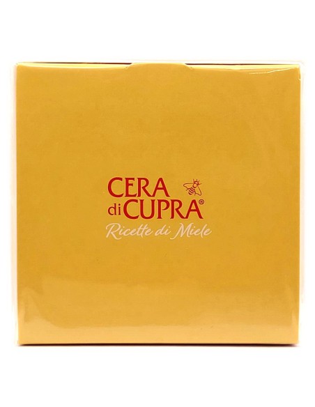 cera di cupra crema viso 50ml nutriente protettiva miele e acido ialuronico: tuttocasashop.live: igiene e cura della persona