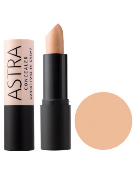 astra concealer correttore in crema stick - 4.5g - 01 - naturale: tuttocasashop.live: igiene e cura della persona