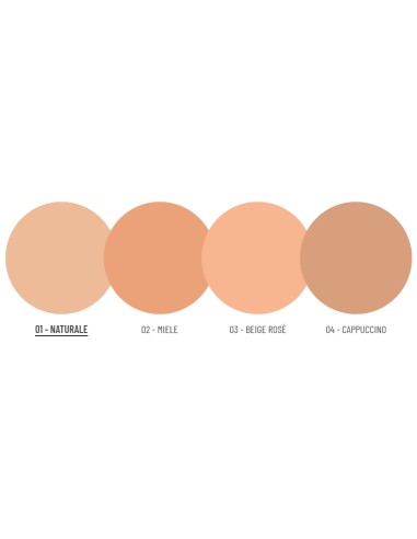 astra concealer correttore in crema stick - 4.5g - 01 - naturale: tuttocasashop.live: igiene e cura della persona