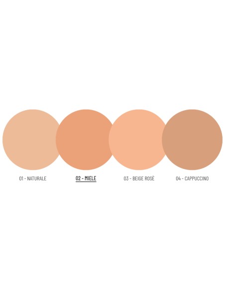 astra concealer correttore in crema stick - 4.5g - 02 - miele: tuttocasashop.live: igiene e cura della persona