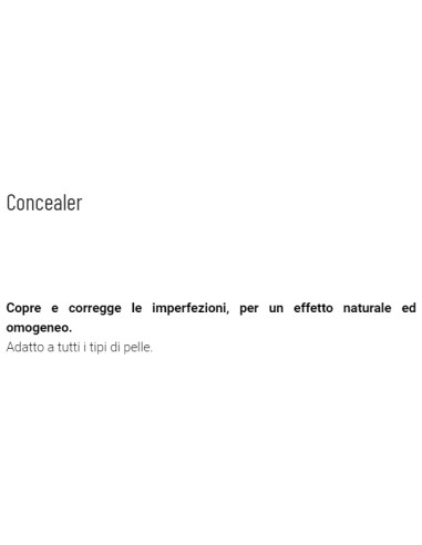 astra concealer correttore in crema stick - 4.5g - 02 - miele: tuttocasashop.live: igiene e cura della persona