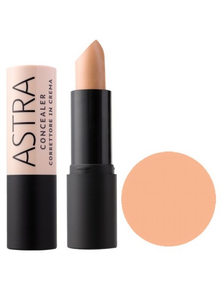 astra concealer correttore in crema stick - 4.5g - 03 - beige rose: tuttocasashop.live: igiene e cura della persona